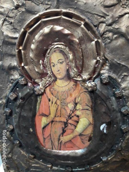 Arte: Icono artesanal - Foto 2