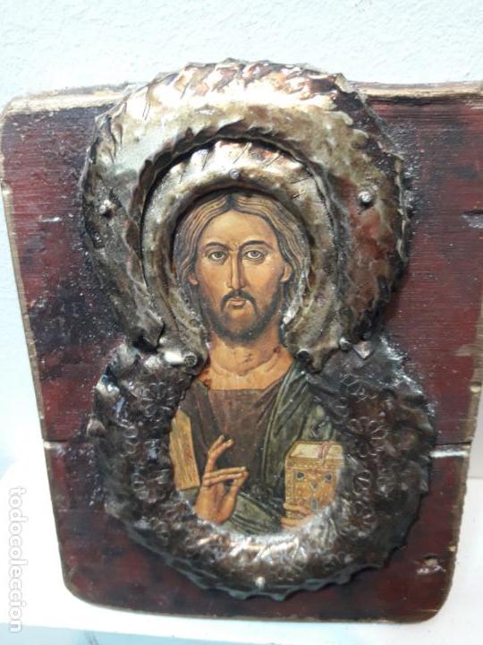 Arte: Icono artesanal - Foto 2