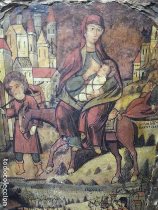 Arte: Icono artesanal - Foto 2