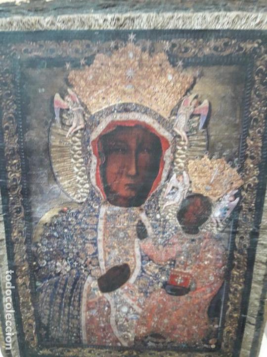 Arte: Icono artesanal - Foto 2