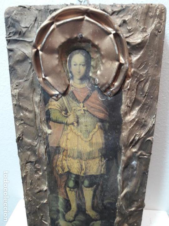 Arte: Icono artesanal - Foto 2