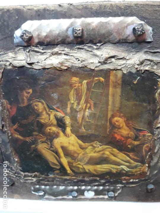 Arte: Icono artesanal - Foto 2