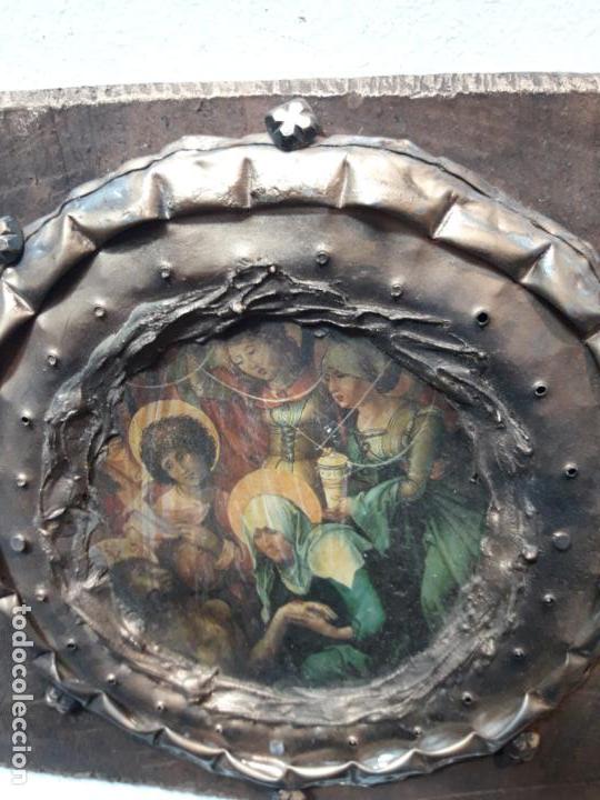 Arte: Icono artesanal - Foto 2