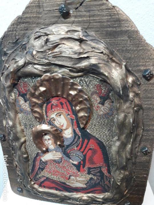 Arte: Icono artesanal - Foto 2