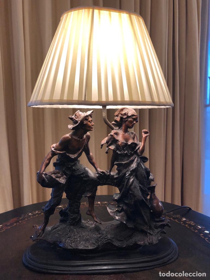 Arte: ESCULTURA DE BRONCE - Foto 1