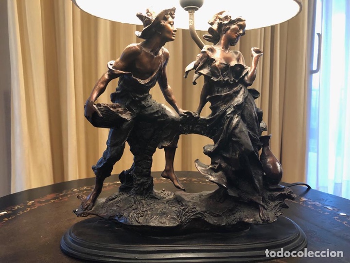 Arte: ESCULTURA DE BRONCE - Foto 2
