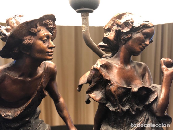Arte: ESCULTURA DE BRONCE - Foto 3