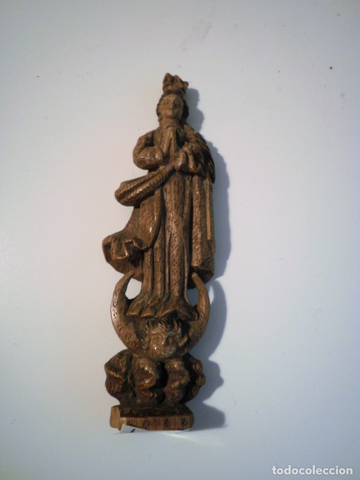 Arte: Virgen - Foto 4