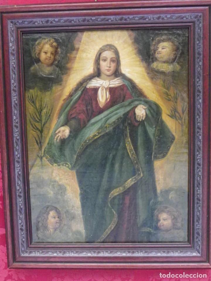 Arte: Inmaculada Concepci&oacute;n siglo XIX - Foto 4