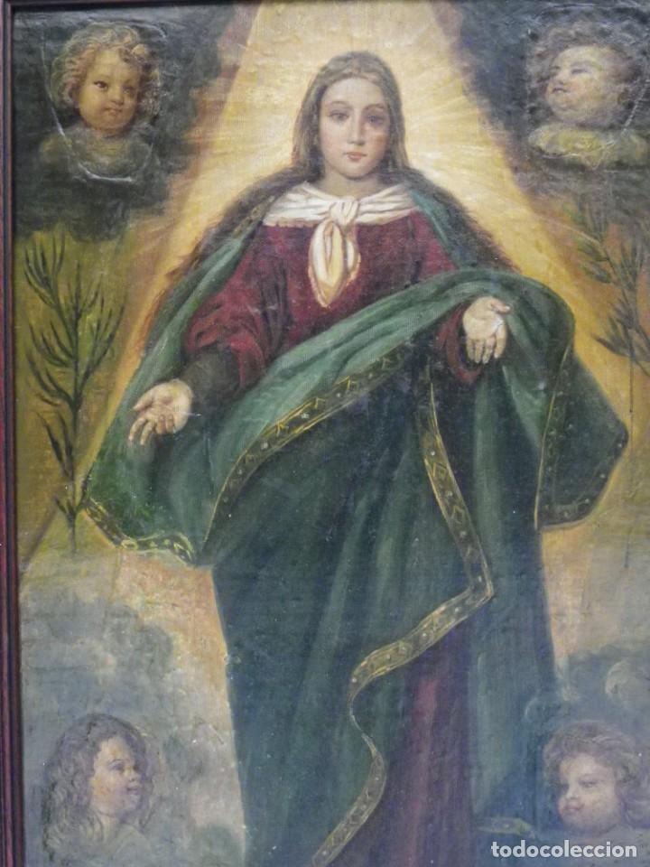 Arte: Inmaculada Concepci&oacute;n siglo XIX - Foto 5