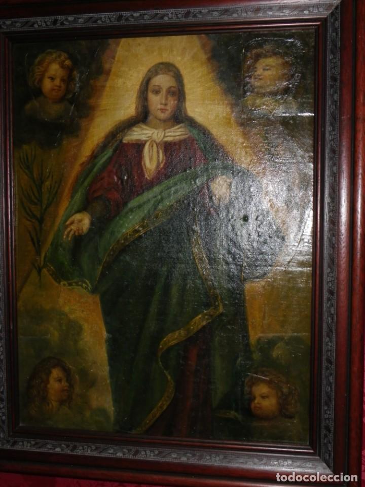 Arte: Inmaculada Concepci&oacute;n siglo XIX - Foto 6