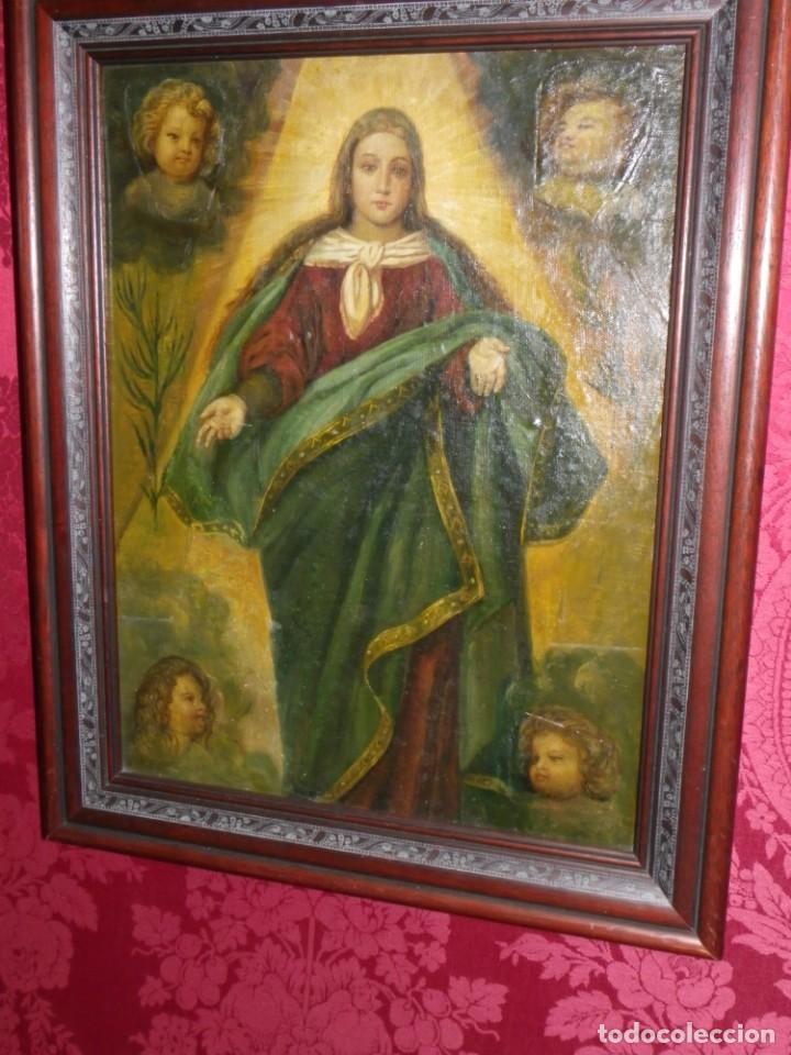 Arte: Inmaculada Concepci&oacute;n siglo XIX - Foto 7