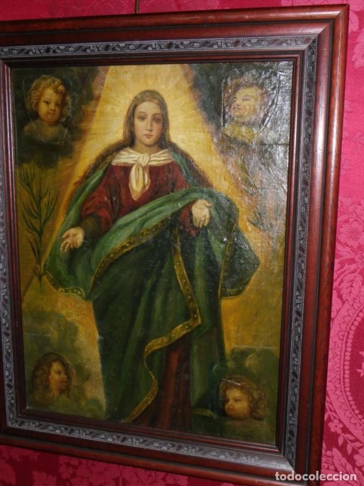 Arte: Inmaculada Concepci&oacute;n siglo XIX - Foto 8