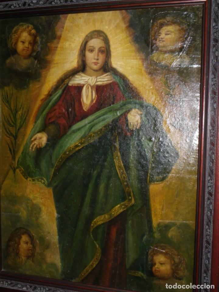 Arte: Inmaculada Concepci&oacute;n siglo XIX - Foto 9