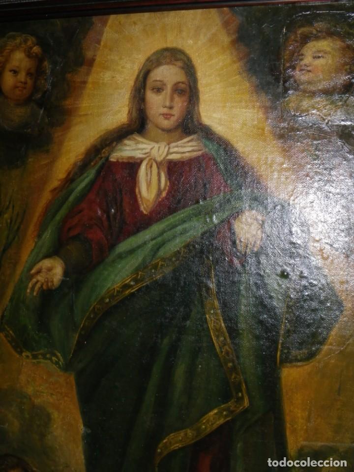 Arte: Inmaculada Concepci&oacute;n siglo XIX - Foto 10