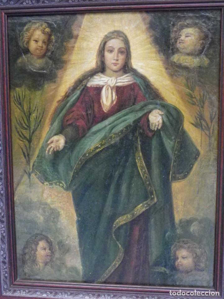 Arte: Inmaculada Concepci&oacute;n siglo XIX - Foto 11