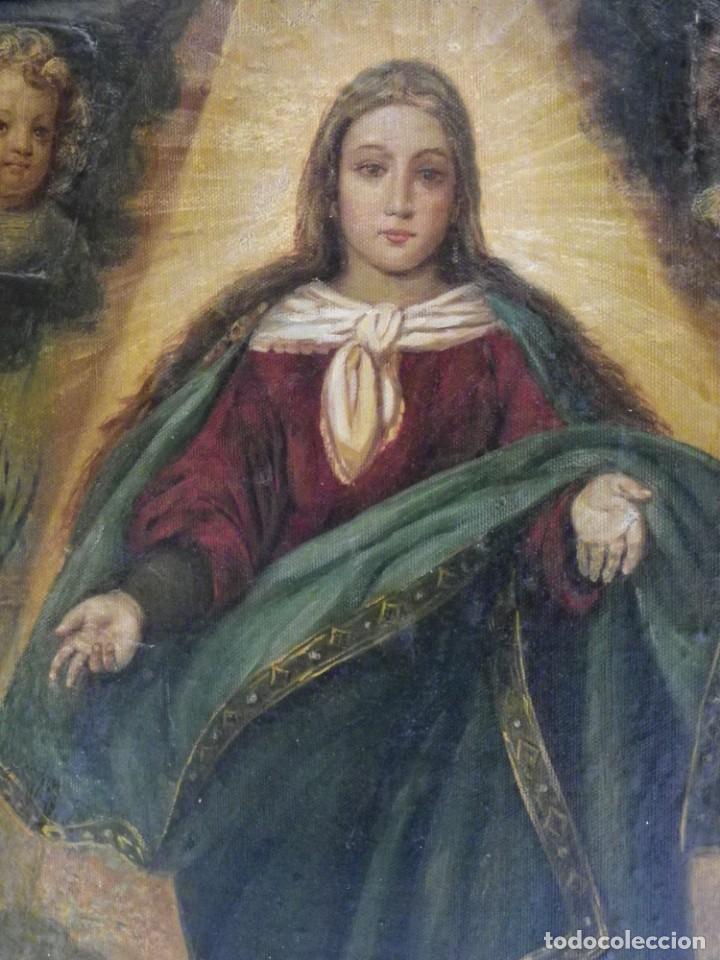 Arte: Inmaculada Concepci&oacute;n siglo XIX - Foto 12