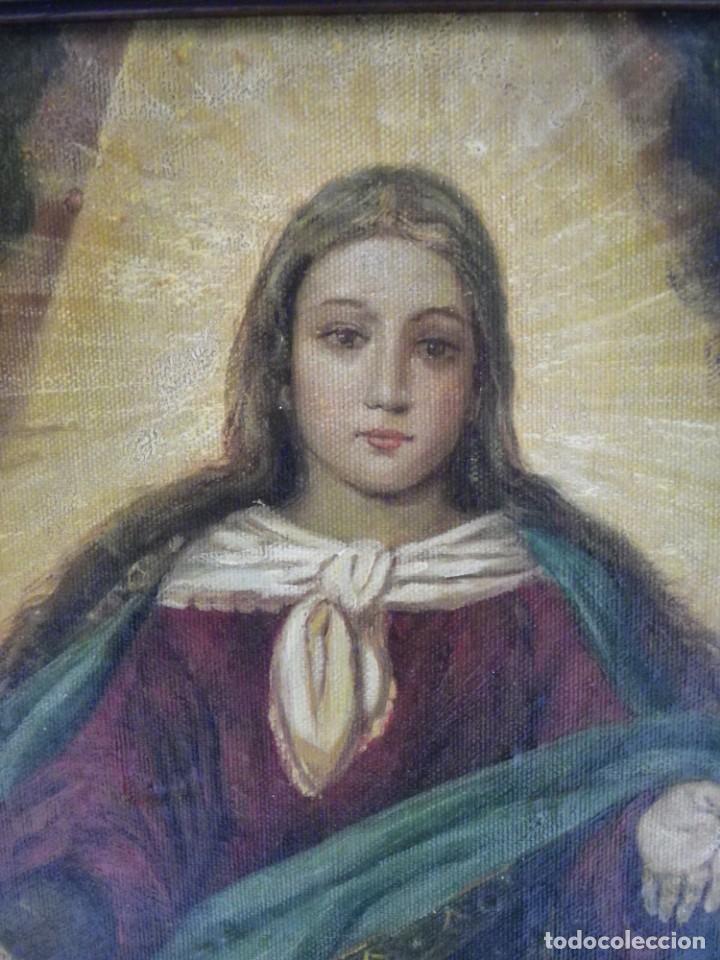 Arte: Inmaculada Concepci&oacute;n siglo XIX - Foto 16