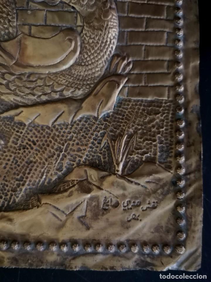 Arte: Grabado Copto de San Jorge - Foto 2