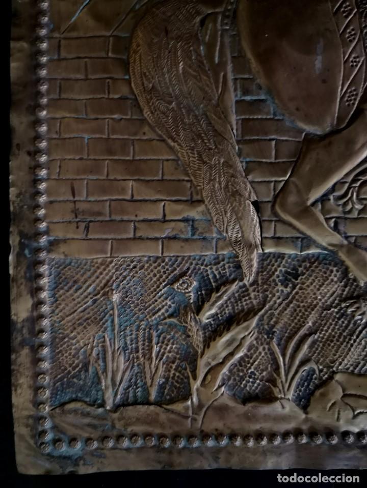 Arte: Grabado Copto de San Jorge - Foto 7
