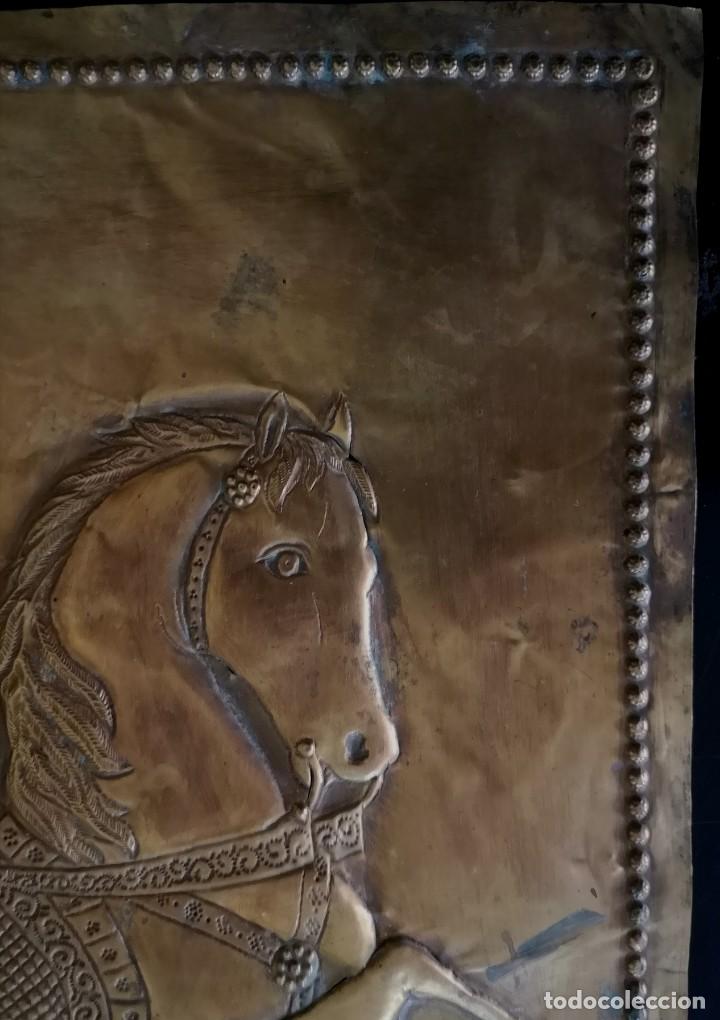 Arte: Grabado Copto de San Jorge - Foto 11