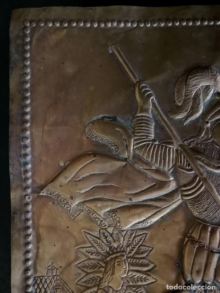 Arte: Grabado Copto de San Jorge - Foto 10