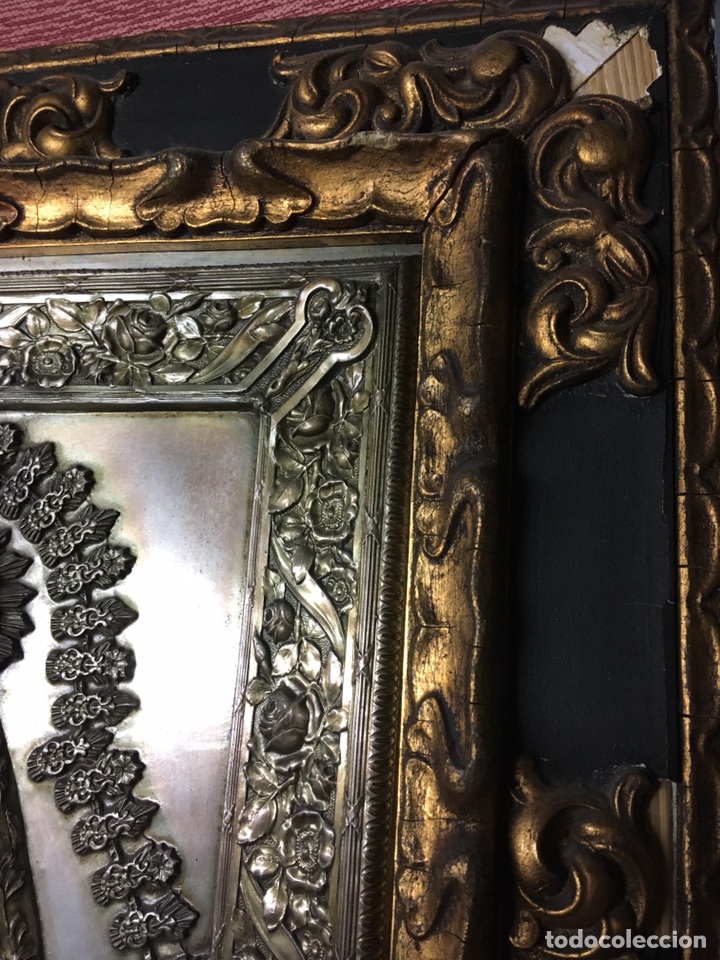Arte: Cuadro de la Virgen de la Soledad - Foto 4