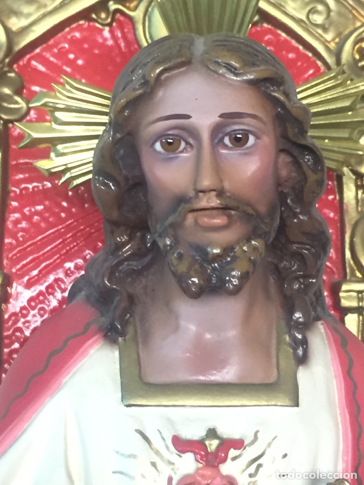Arte: Sagrado coraz&oacute;n Olot - Foto 2