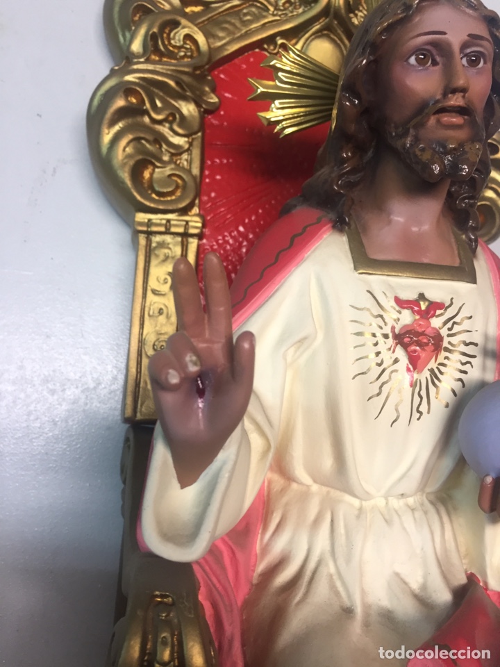 Arte: Sagrado coraz&oacute;n Olot - Foto 3
