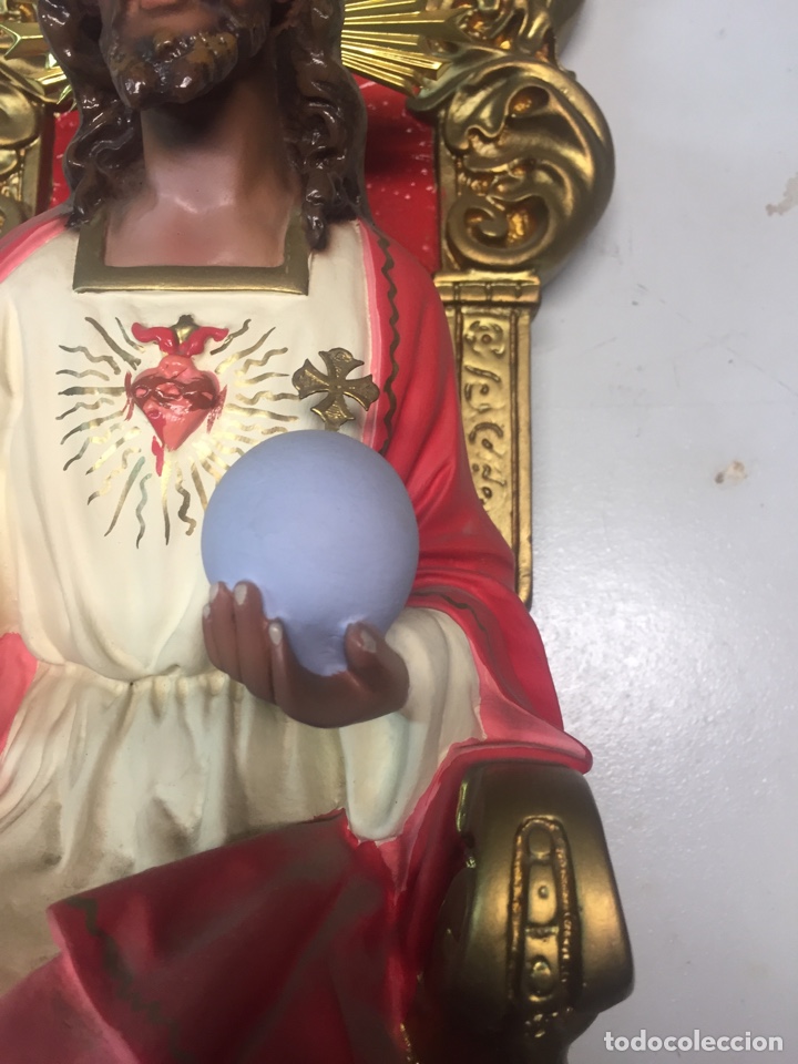 Arte: Sagrado coraz&oacute;n Olot - Foto 4