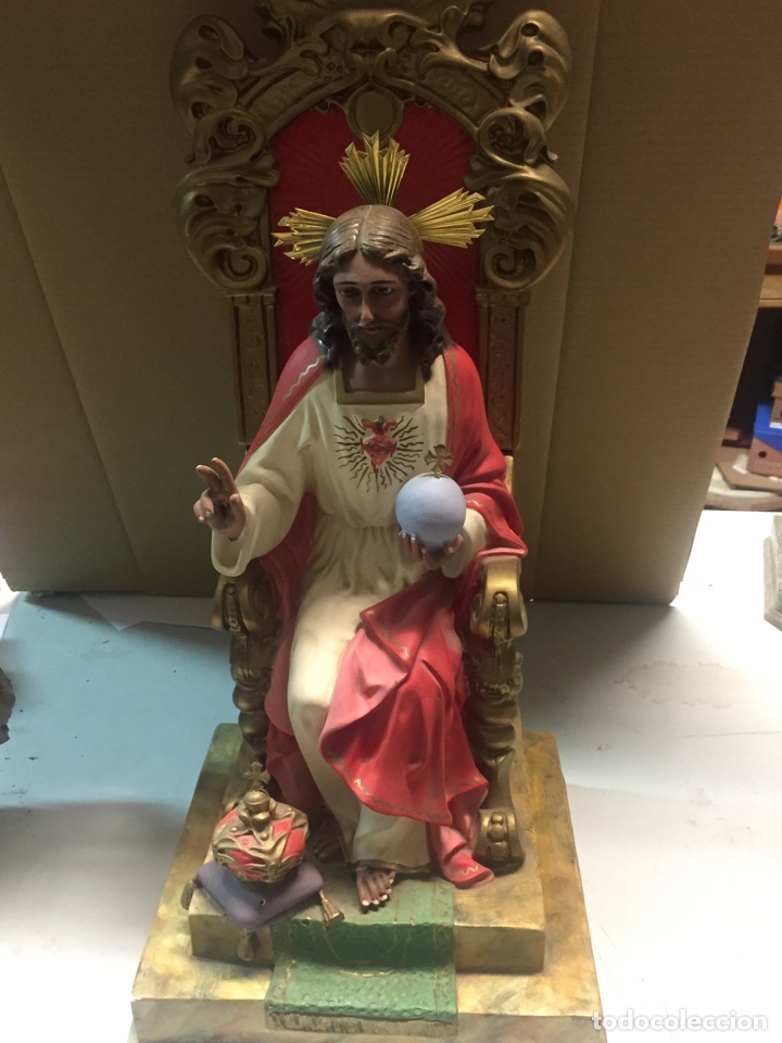 Arte: Sagrado coraz&oacute;n Olot - Foto 7