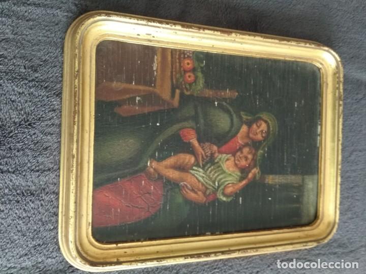 Arte: Impresi&oacute;n antigua - Foto 1