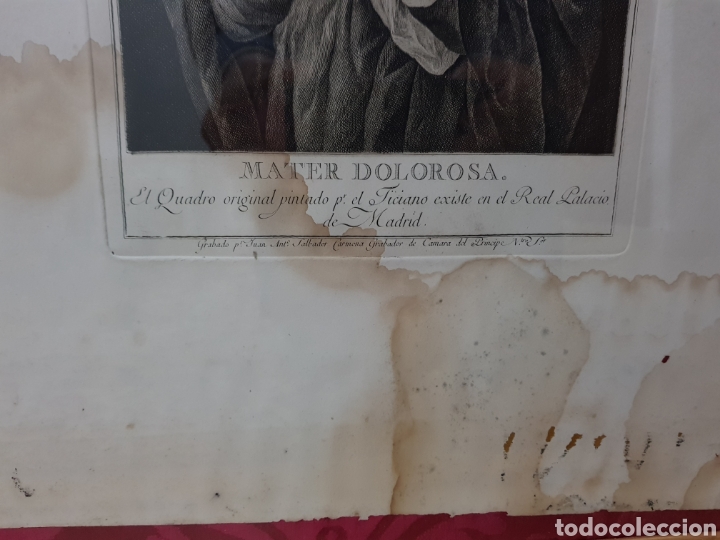 Arte: Grabado antiguo - Foto 4