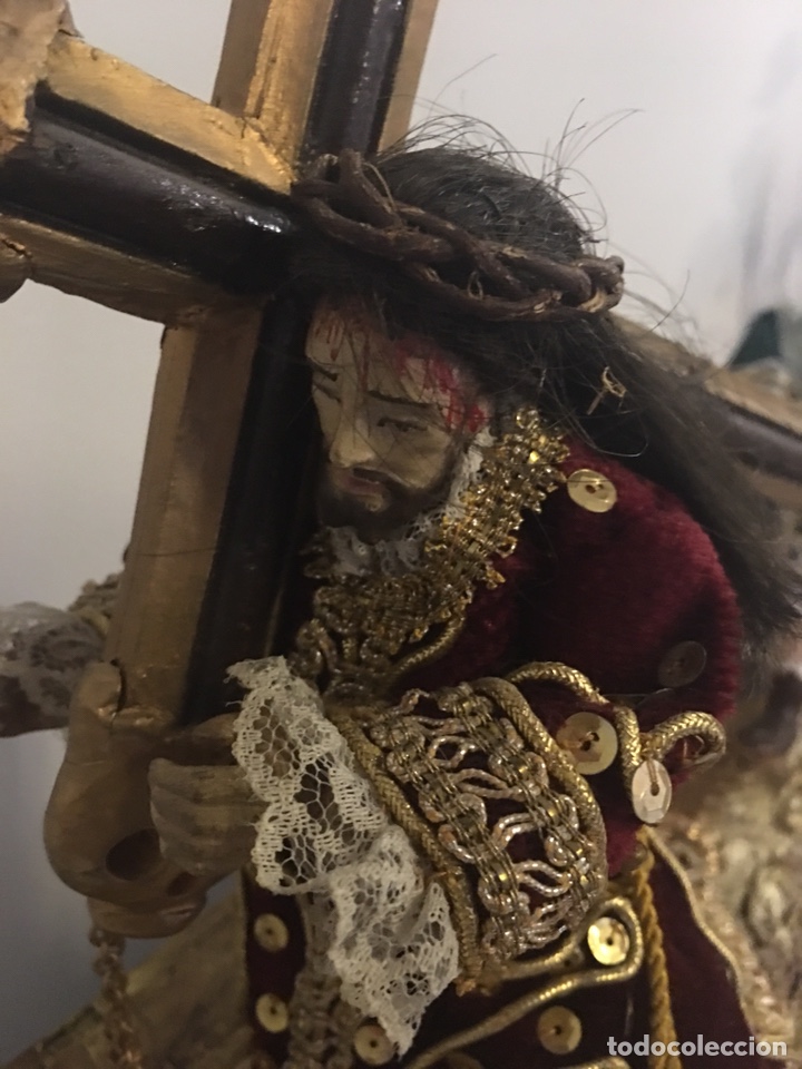 Arte: Trono , EL ABUELO (JAEN) - Foto 3