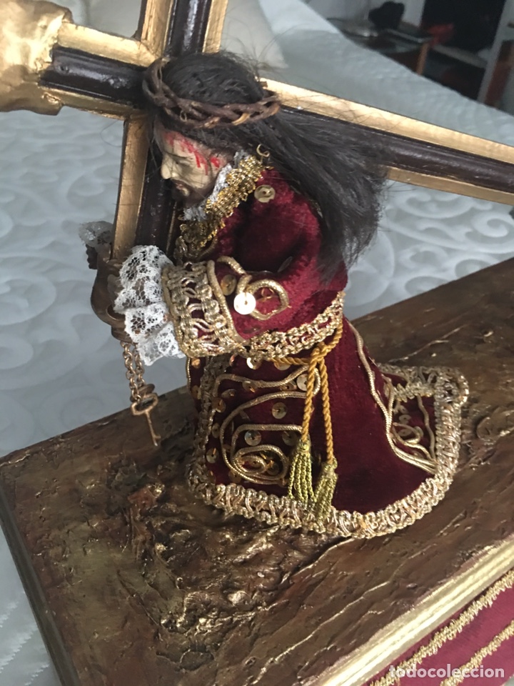 Arte: Trono , EL ABUELO (JAEN) - Foto 5