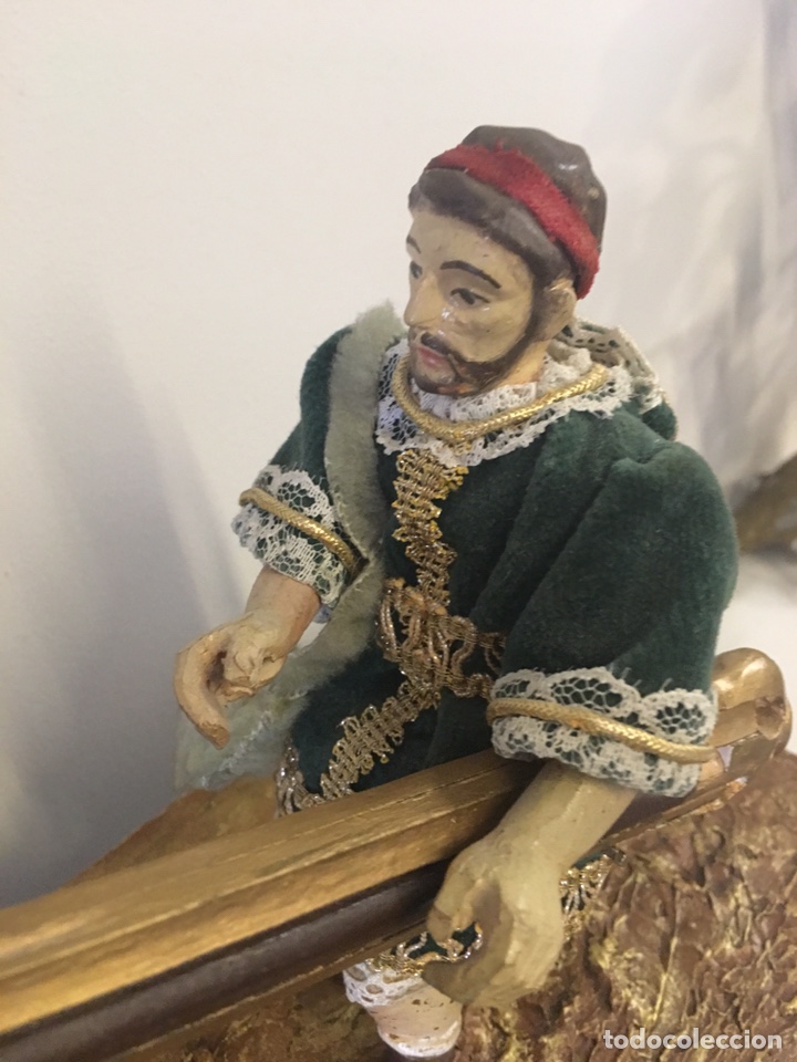 Arte: Trono , EL ABUELO (JAEN) - Foto 6