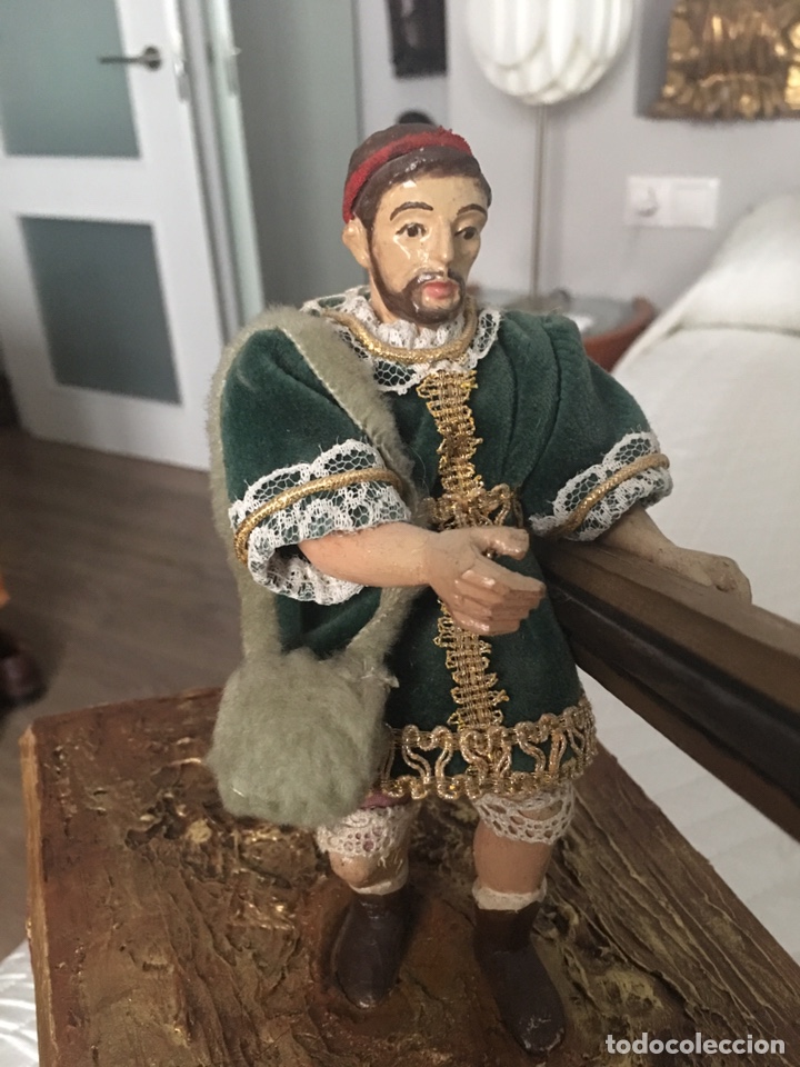 Arte: Trono , EL ABUELO (JAEN) - Foto 7
