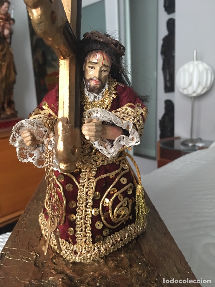 Arte: Trono , EL ABUELO (JAEN) - Foto 8