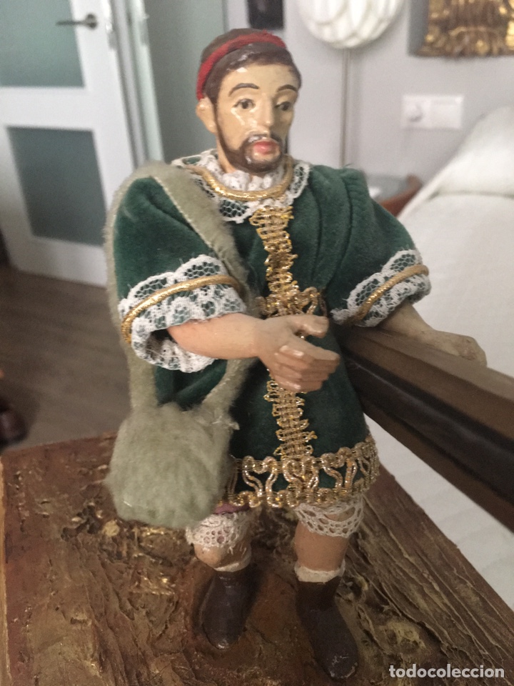 Arte: Trono , EL ABUELO (JAEN) - Foto 10