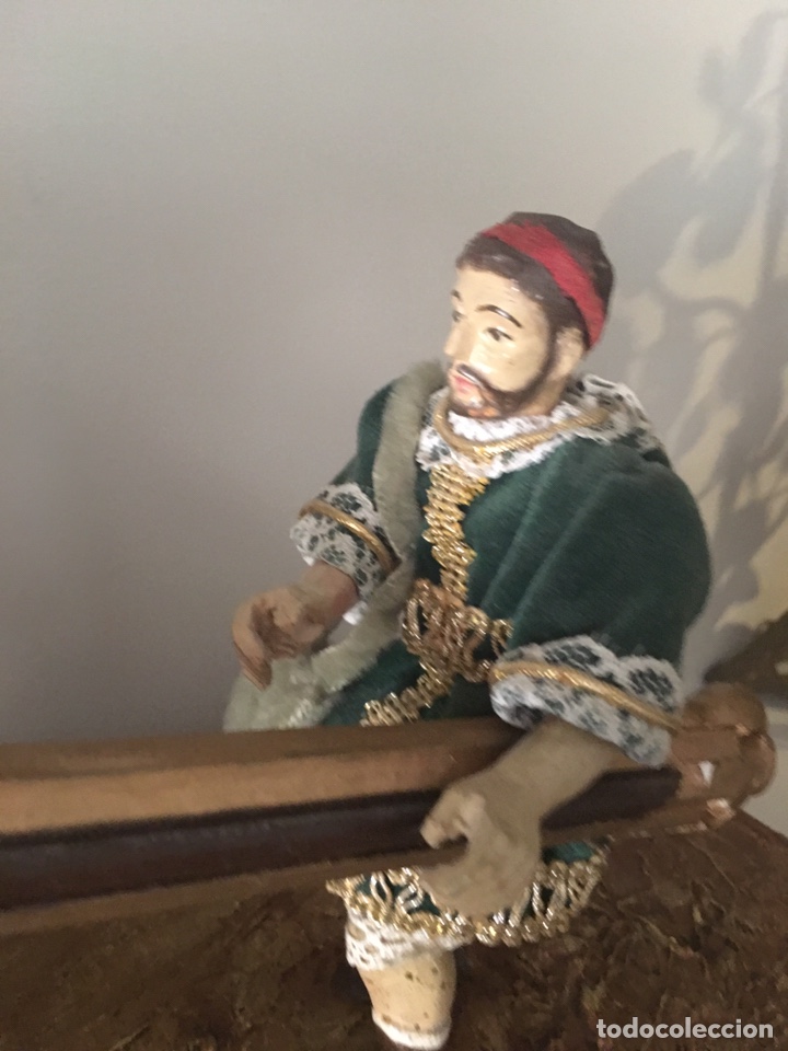 Arte: Trono , EL ABUELO (JAEN) - Foto 13
