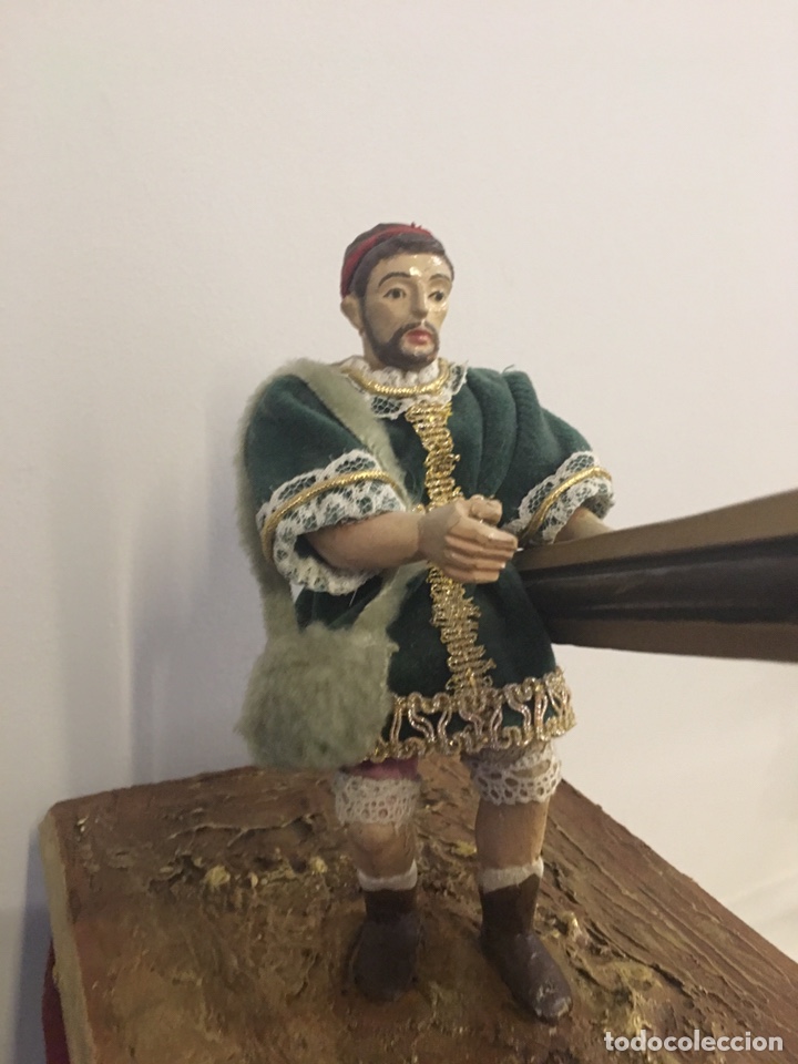 Arte: Trono , EL ABUELO (JAEN) - Foto 18