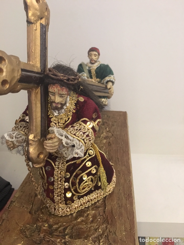 Arte: Trono , EL ABUELO (JAEN) - Foto 19
