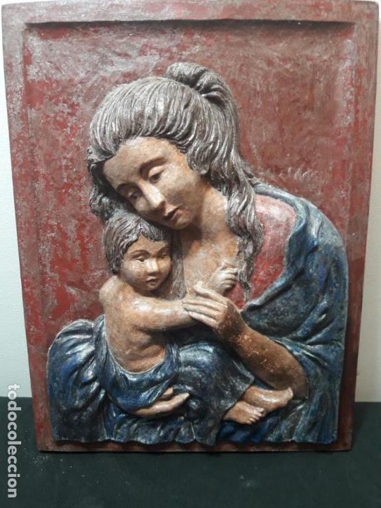 Arte: Relieve en resina - Foto 1