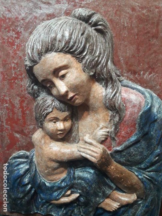 Arte: Relieve en resina - Foto 2