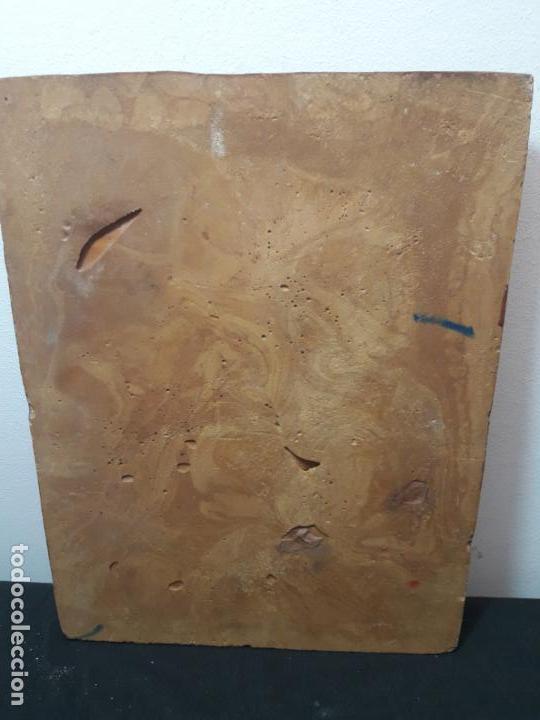 Arte: Relieve en resina - Foto 3