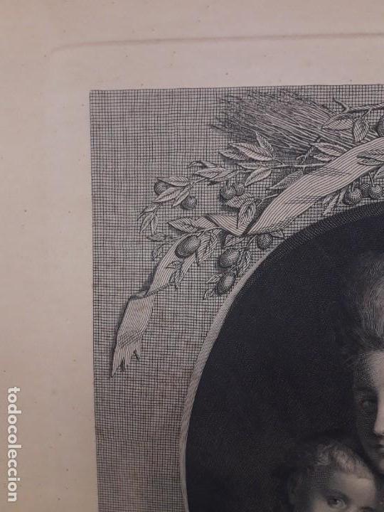 Arte: Grabado franc&eacute;s S. XVIII - Foto 3