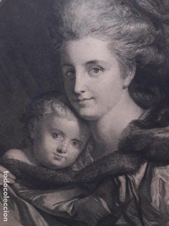 Arte: Grabado franc&eacute;s S. XVIII - Foto 4