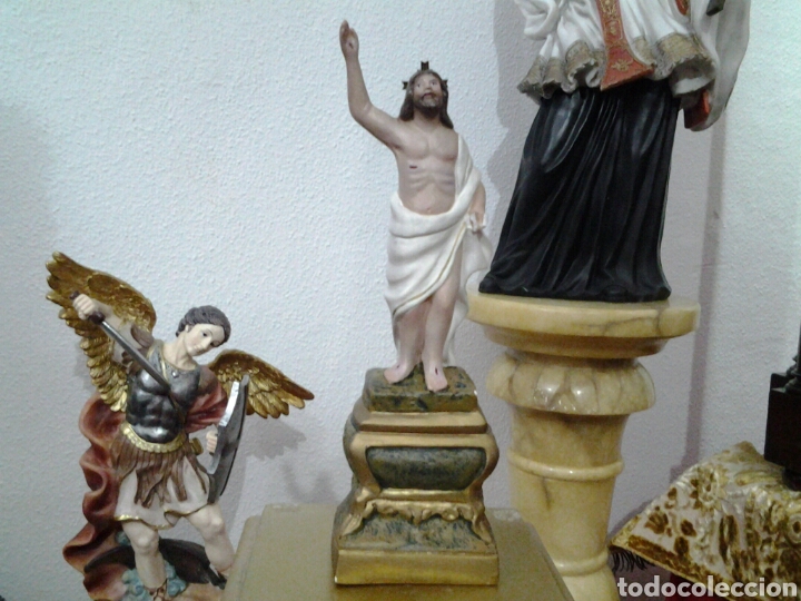 Arte: Cristo Resucitado - Foto 1