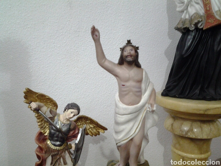 Arte: Cristo Resucitado - Foto 2