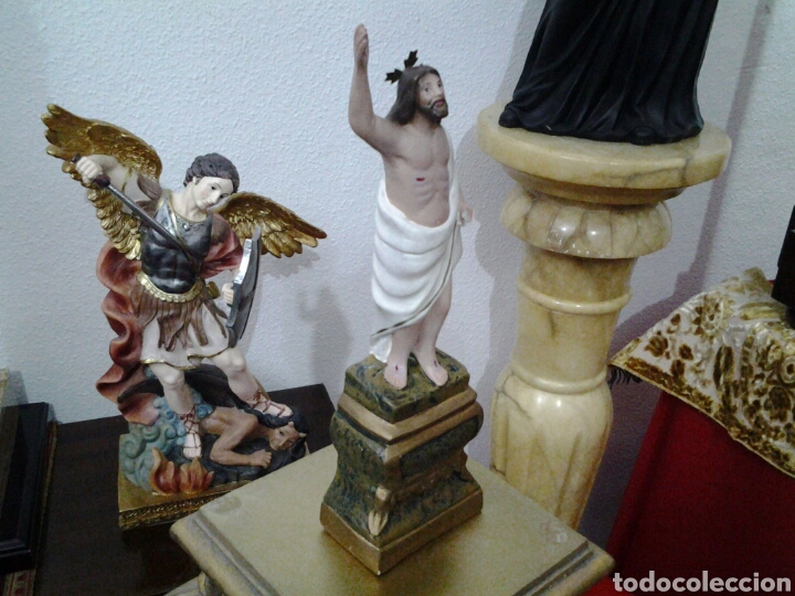 Arte: Cristo Resucitado - Foto 4